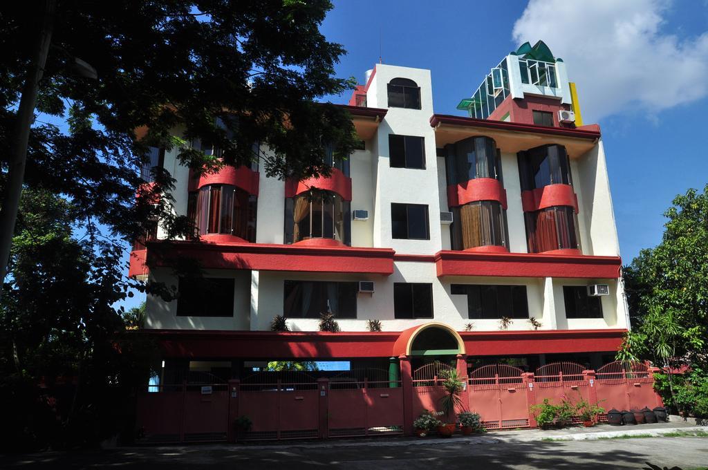 White Mansion Ξενοδοχείο Davao City Εξωτερικό φωτογραφία